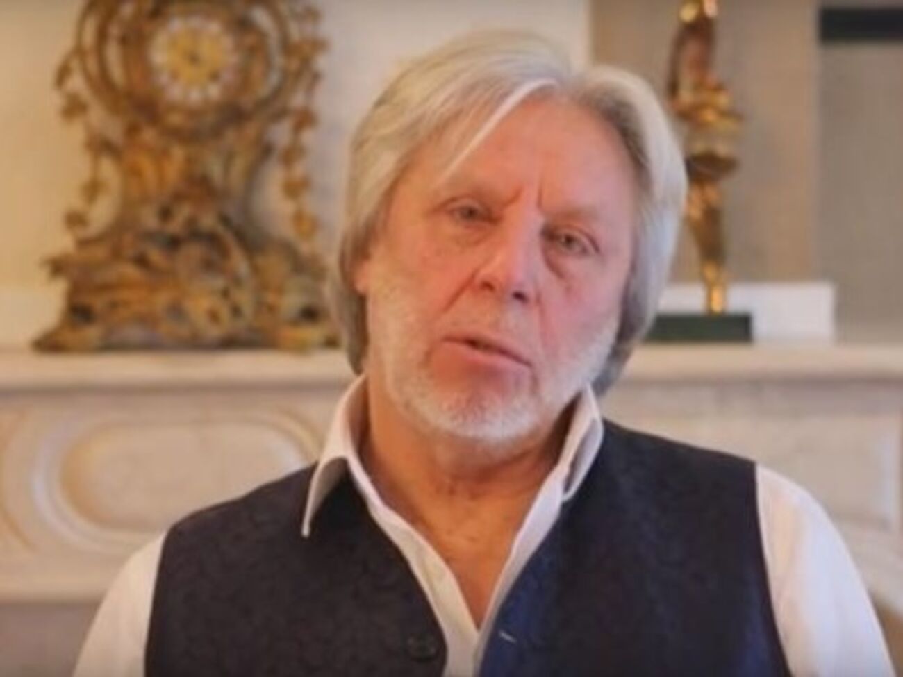 Владимир Назаров &ndash;&nbsp;Олегу Табакову:&nbsp;Я считаю себя украинцем и я глубоко оскорблен этим вашим высказыванием откровенно расистского толка