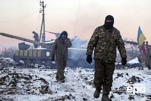 Боевики ведут огонь на донецком направлении