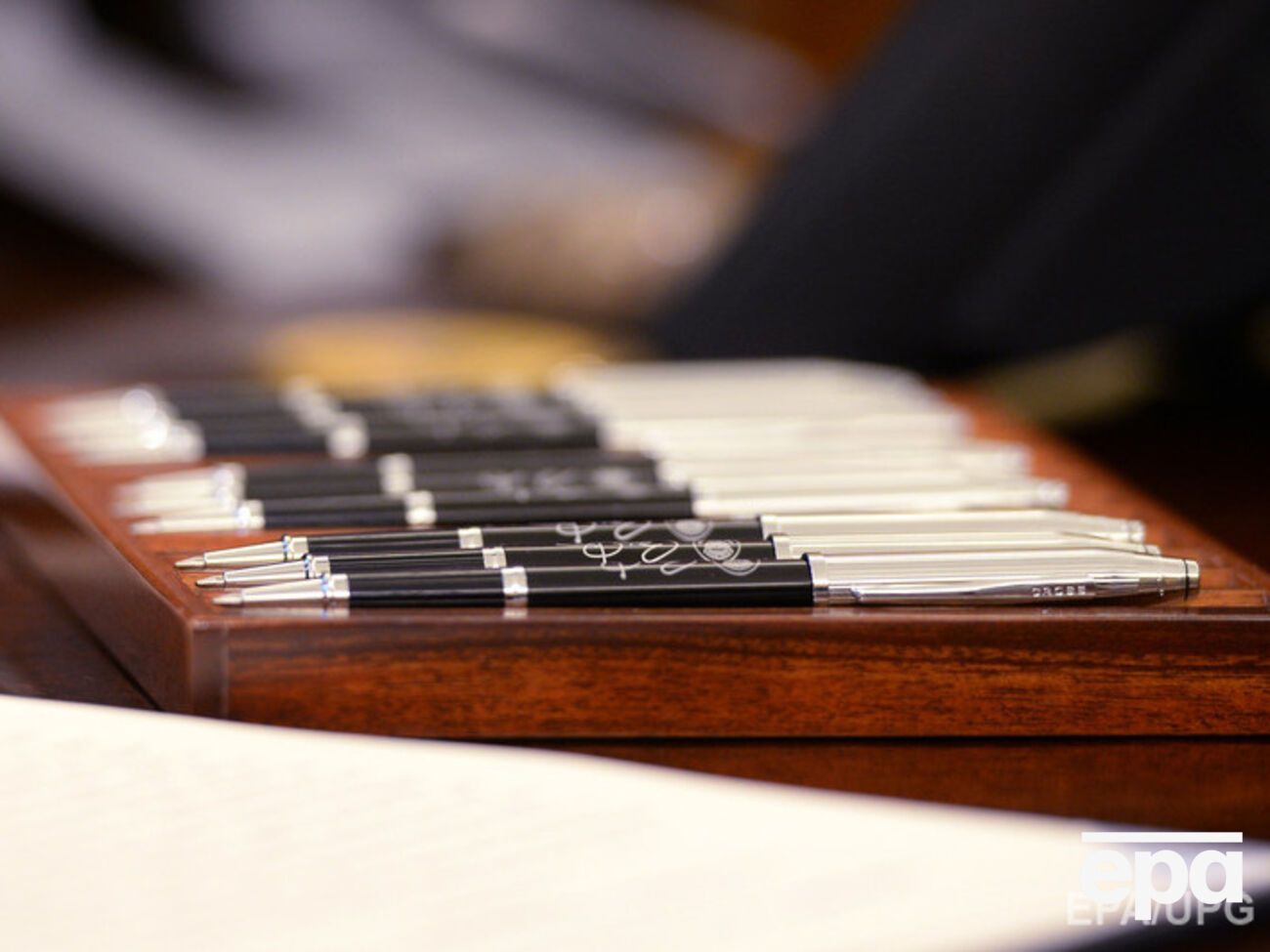 Обама подписал временный бюджет