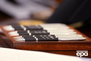 Обама подписал временный бюджет