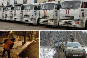 Боевики продолжают обстреливать силы АТО на Донбассе