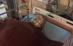 Зинкевич после операции в израильской клинике