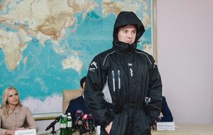 Новая форма будущих рыбных патрульных