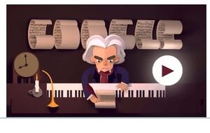 Скриншот разработанного Google квеста