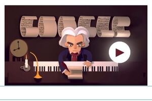 Скриншот разработанного Google квеста