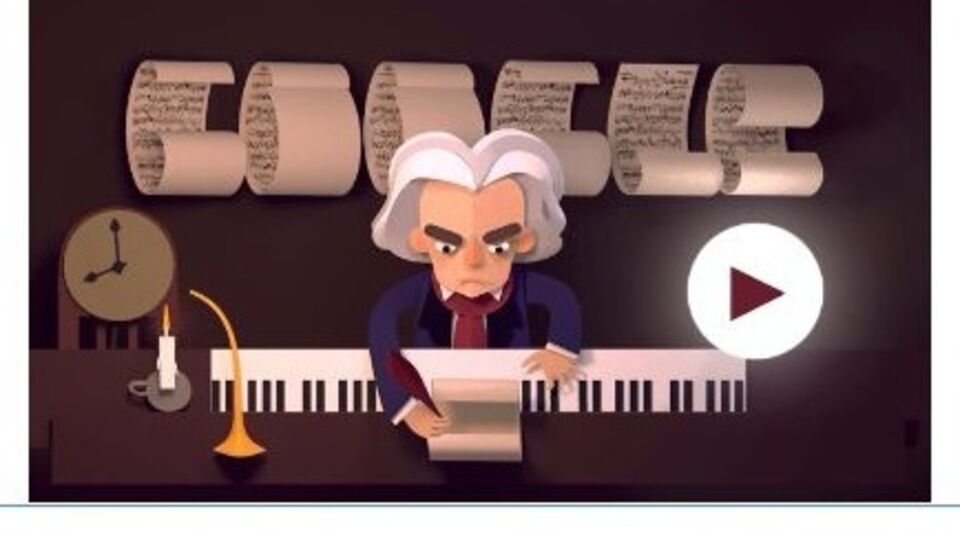 Скриншот разработанного Google квеста