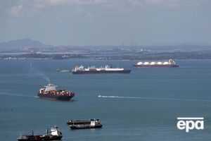 Шестеро моряков, в том числе двое украинцев, пропали без вести из-за столкновения судов в Сингапурском проливе