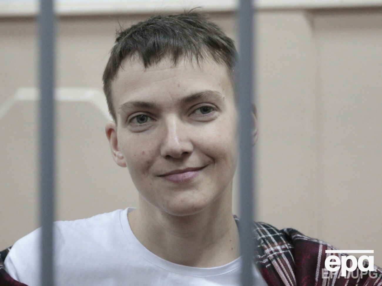 Савченко снова объявила голодовку