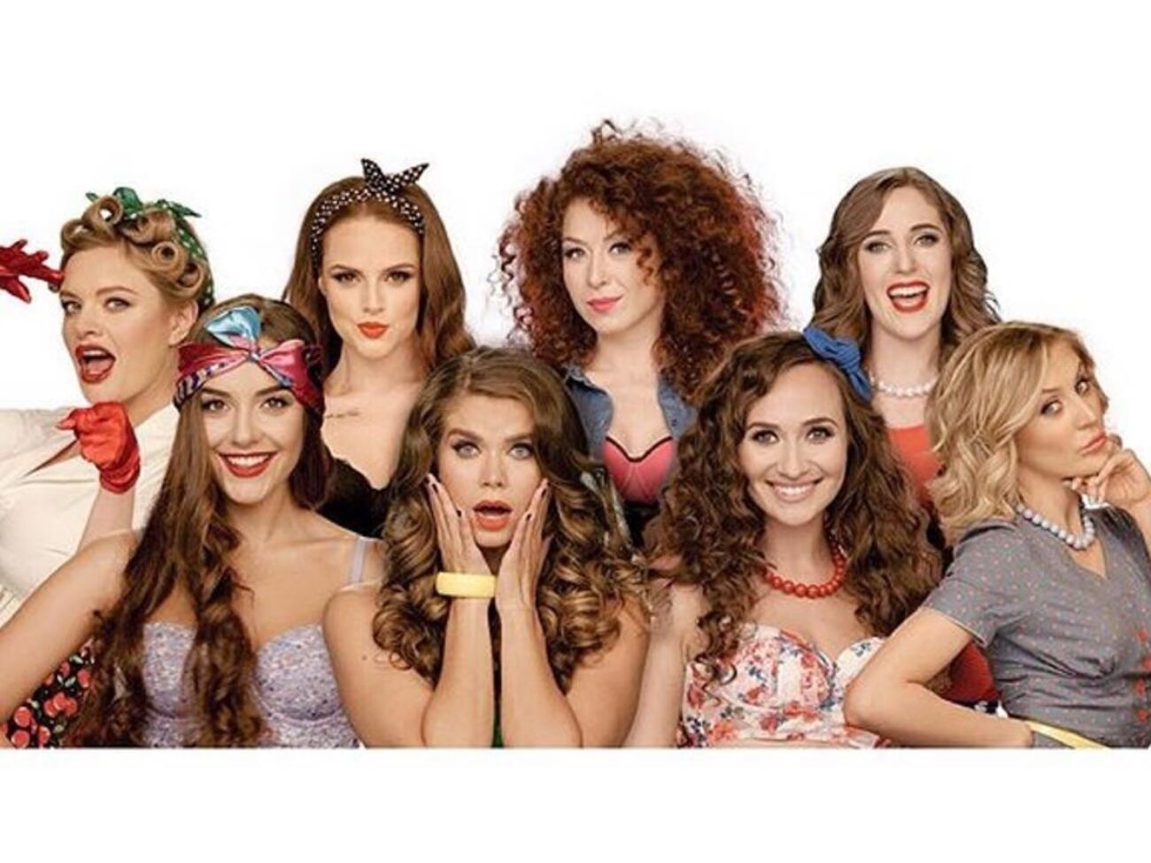 Рождественскую песню группа спела на русском и английском языках