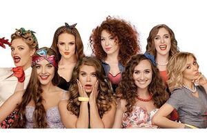 Рождественскую песню группа спела на русском и английском языках