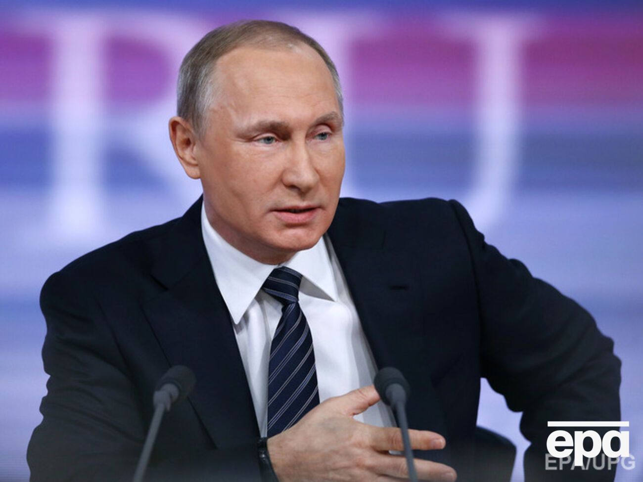 Владимир Путин: Статистика показывает, что российская экономика кризис в целом миновала, во всяком случае, пик кризиса