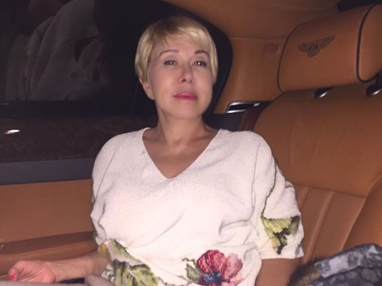 Успенская: Друг, партнер, любовник в клипах