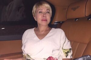 Успенская: Друг, партнер, любовник в клипах