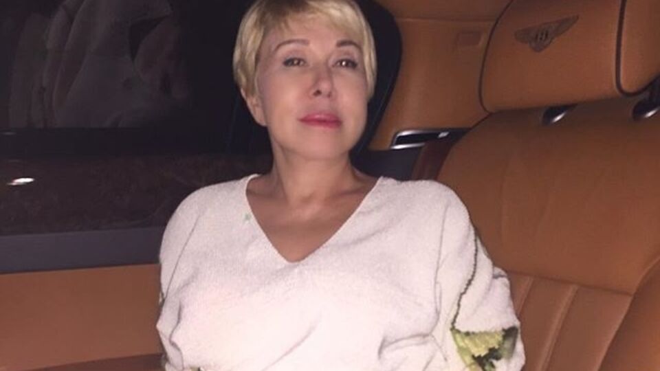 Успенская: Друг, партнер, любовник в клипах