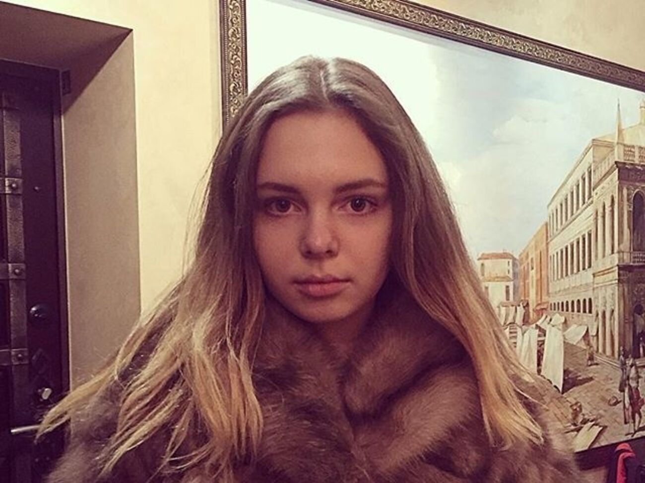 Старшая дочь Меладзе Алиса показала свою маму в юности