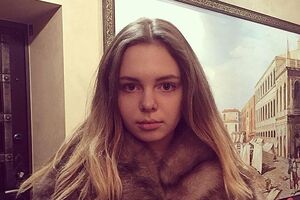 Старшая дочь Меладзе Алиса показала свою маму в юности