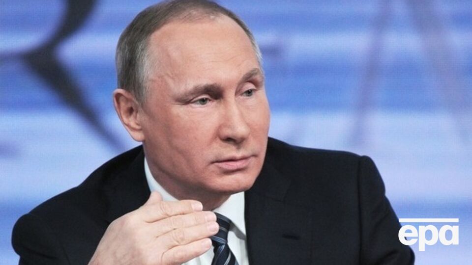 Путин поддержал обмен пленных на Донбассе в формате "всех на всех"