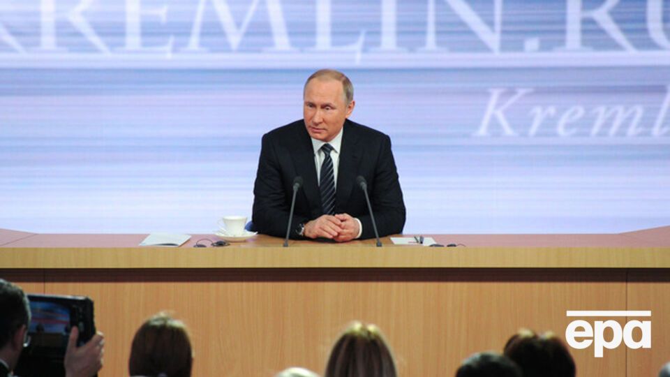 Путин: Действия турецких властей в отношении нашего самолета – враждебный акт