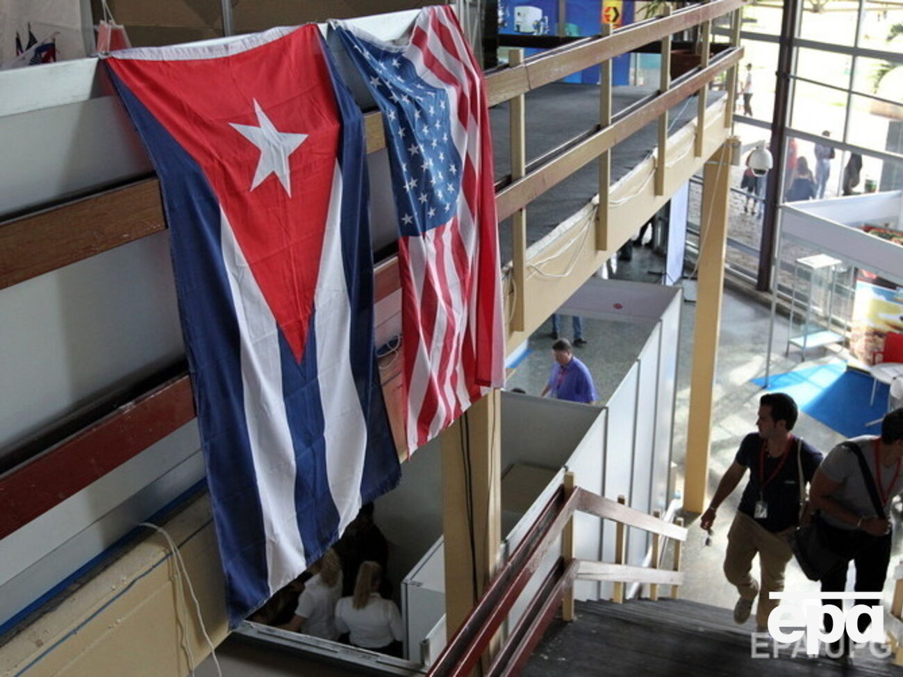 США и Куба возобновляют авиасообщение