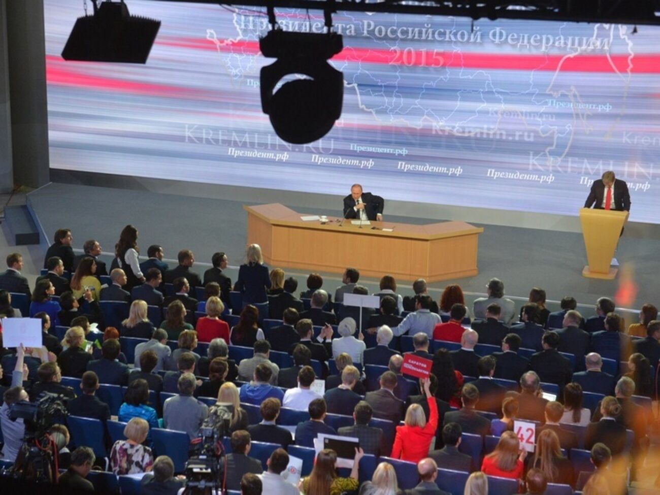 Путин: Грузия занялась экспортом политических деятелей