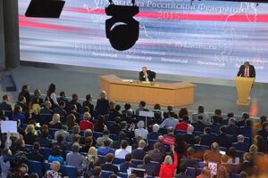 Путин: Грузия занялась экспортом политических деятелей