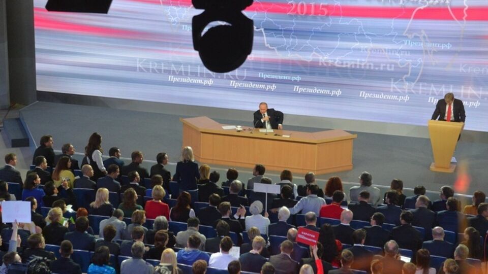 Путин: Грузия занялась экспортом политических деятелей