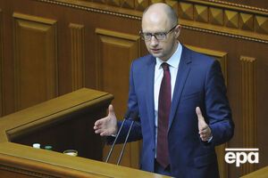 Яценюк предложил принять Налоговый кодекс в первом чтении