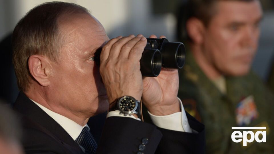 Путин: Зачем нам авиабаза в Сирии? Если кого-то надо достать, то мы и так достанем