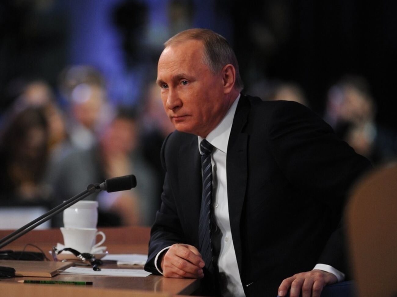 Путин: Я вообще не уверен, что надо прерывать украинский транзит