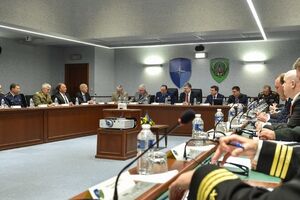 В рамках визита Порошенко в штаб-квартиру НАТО был подписан документ о сотрудничестве