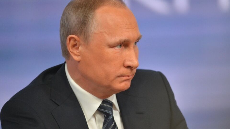 Путин: Я никогда не обсуждаю вопросов, связанных с моей семьей