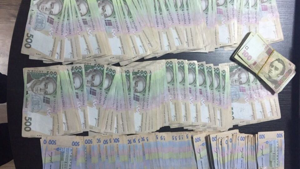 При обысках были изъяты печати, документация и деньги