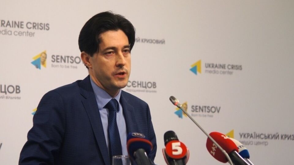 Касько прокомментировал реформу прокуратуры на местном уровне