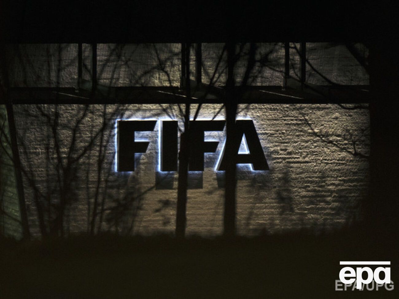 По запросу американских властей арестованы счета ФИФА