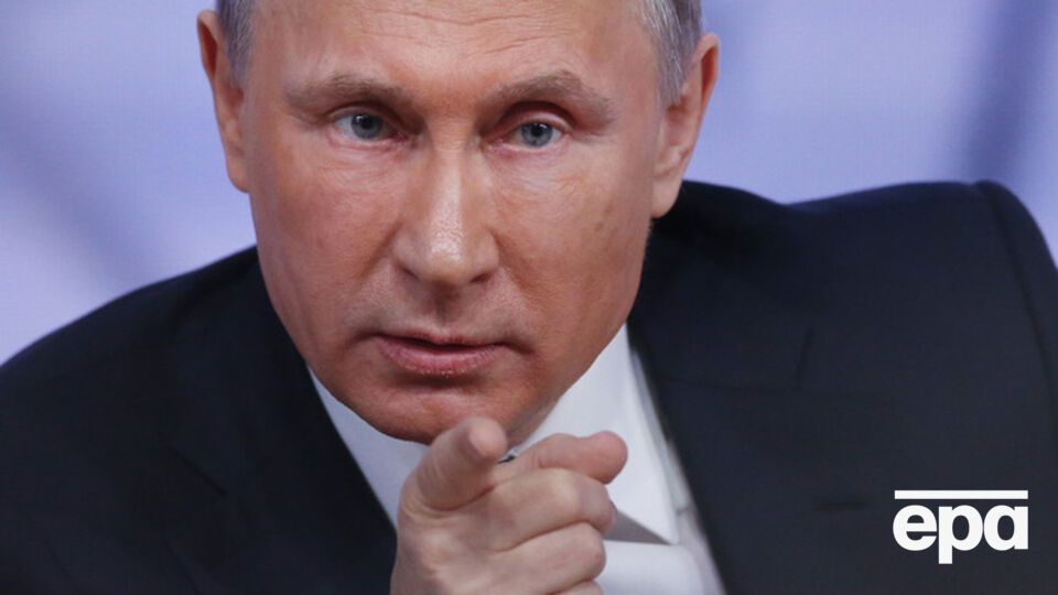 Путин: Россия готова восстанавливать отношения с Грузией