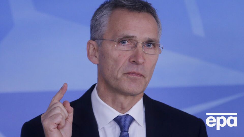 Столтенберг заявил, что Россия несет особую ответственность за реализацию Минских соглашений