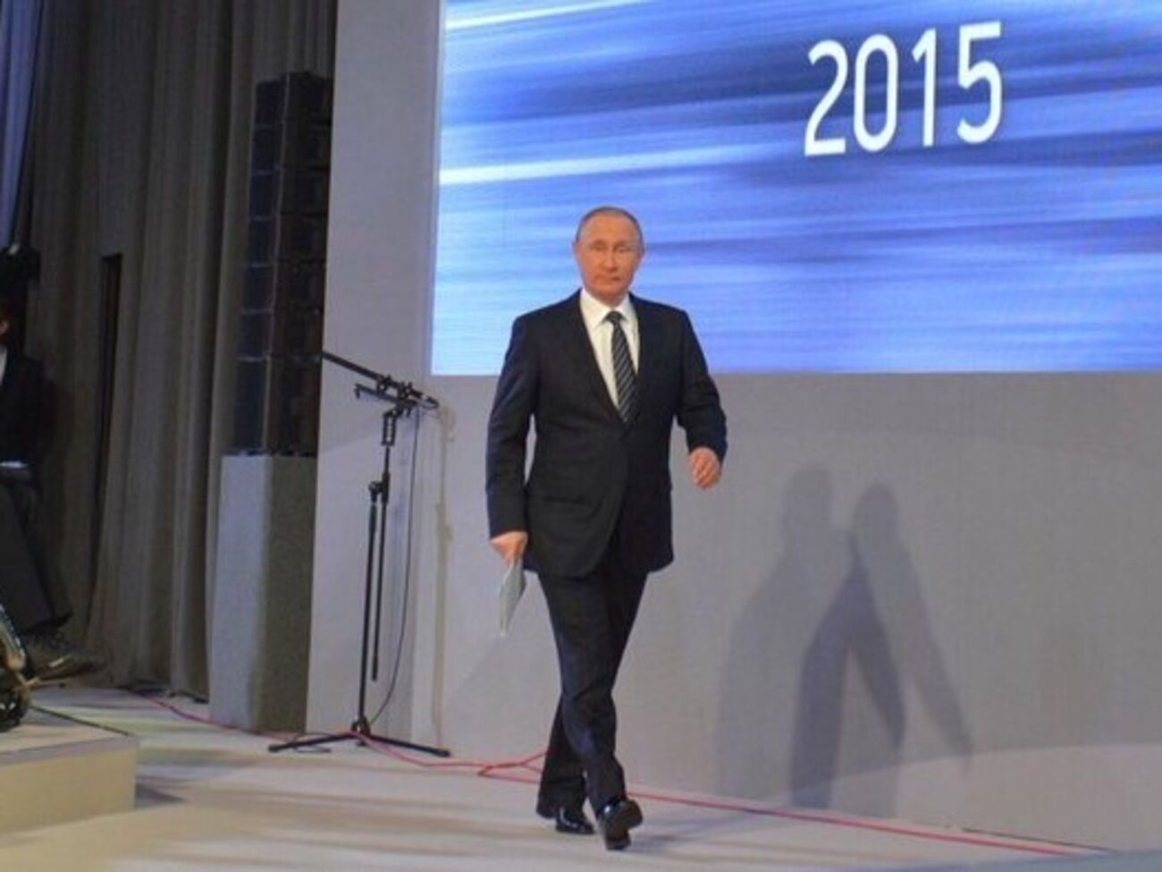 Путин посочувствовал дальнобойщикам