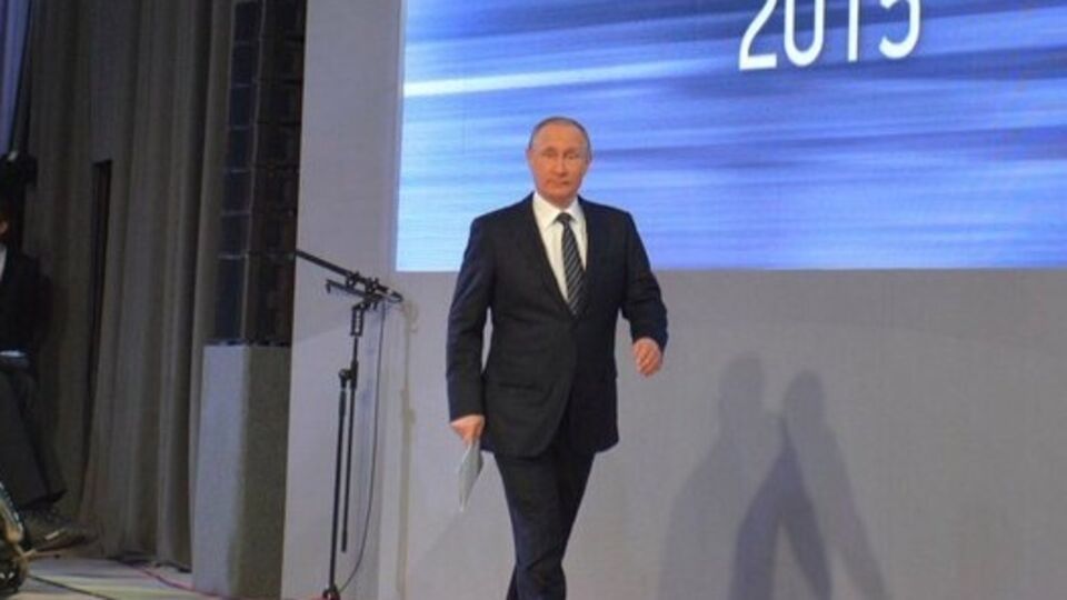 Путин посочувствовал дальнобойщикам