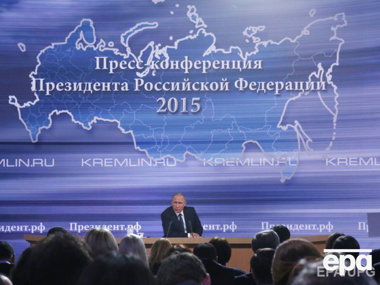 Путин: Россия не собирается вводить в отношении Украины какие бы то ни было санкции