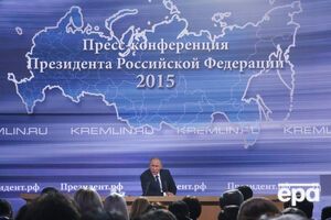 Путин: Россия не собирается вводить в отношении Украины какие бы то ни было санкции
