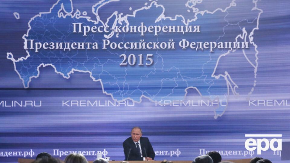 Путин: Россия не собирается вводить в отношении Украины какие бы то ни было санкции