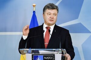 Порошенко и Столтенберг обсудили сотрудничество