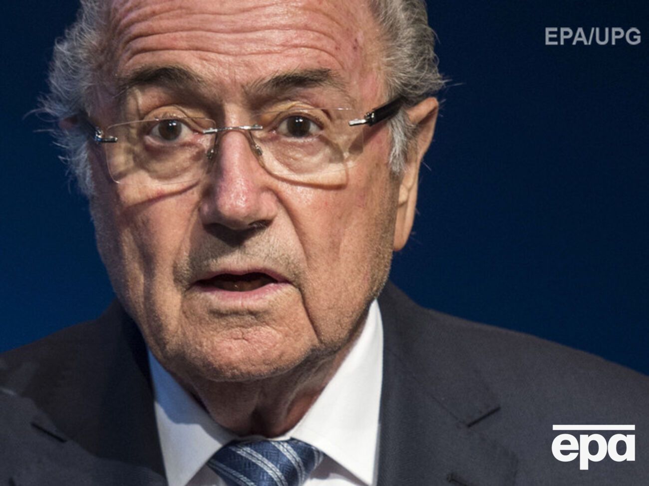 Путин: Блаттер достоин Нобелевской премии мира