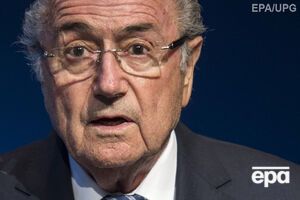 Путин: Блаттер достоин Нобелевской премии мира