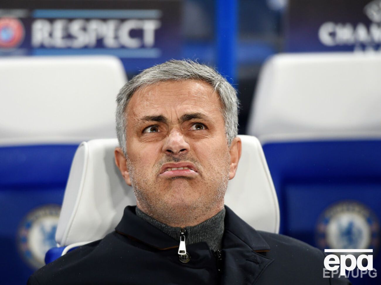 Моуриньо покинул "Челси"