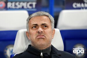 Моуриньо покинул "Челси"