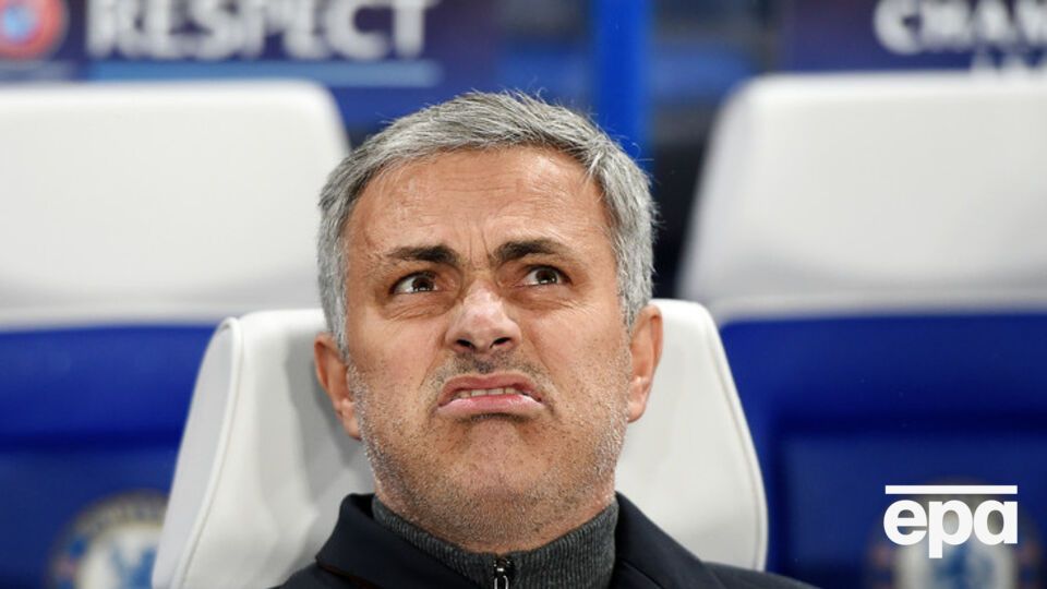 Моуриньо покинул "Челси"