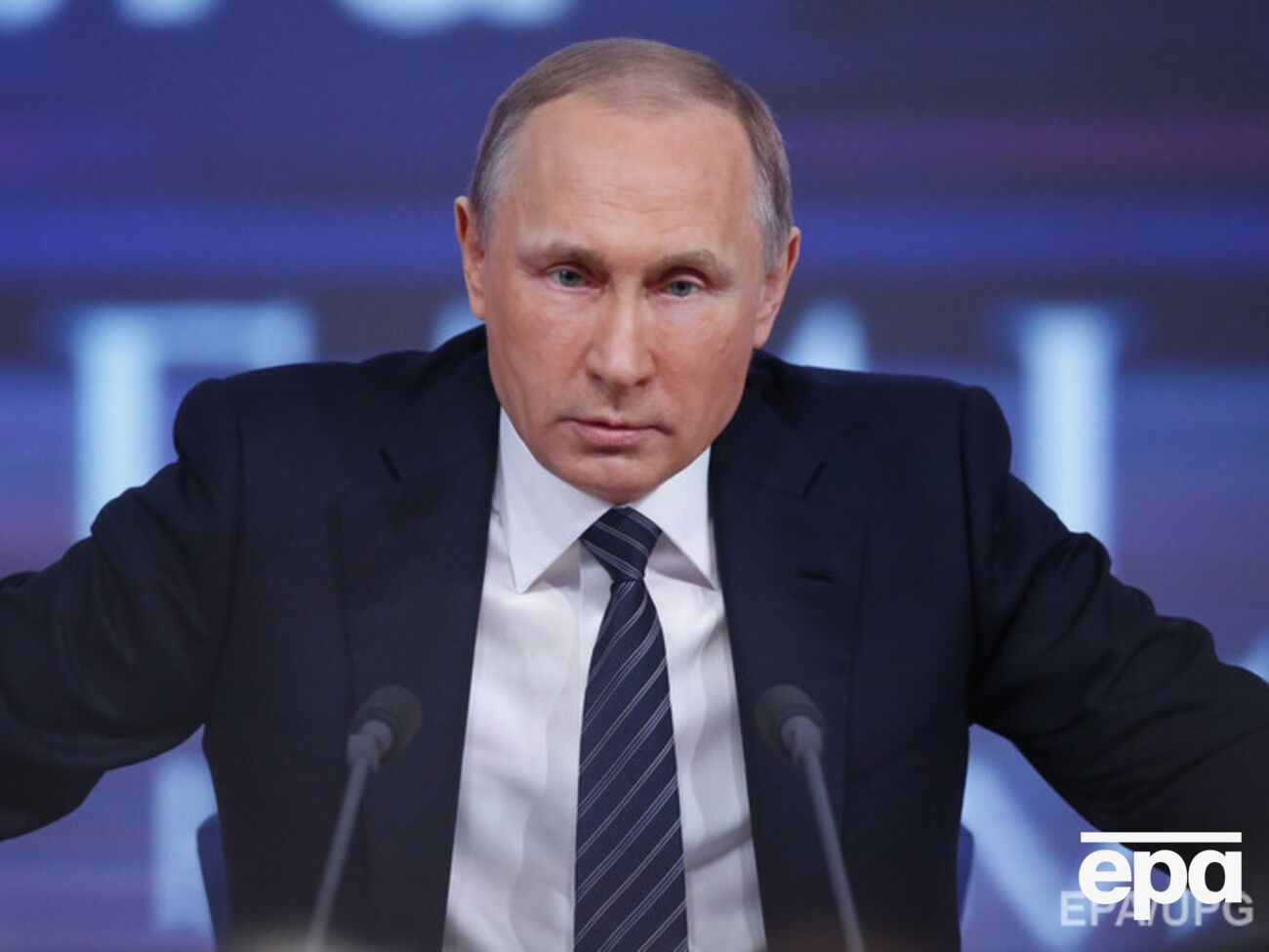 Путин: Россия заинтересована в том, чтобы конфликт на Донбассе был разрешен