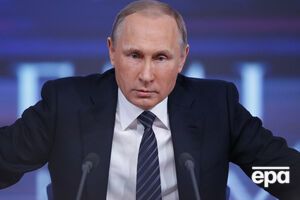 Путин: Россия заинтересована в том, чтобы конфликт на Донбассе был разрешен