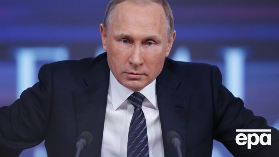 Путин: Россия заинтересована в том, чтобы конфликт на Донбассе был разрешен